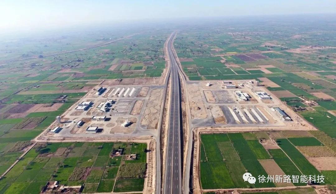 新路科技滑模機(jī)攻堅(jiān)克難創(chuàng)佳績，中鐵二十局海外工程再獲好評！